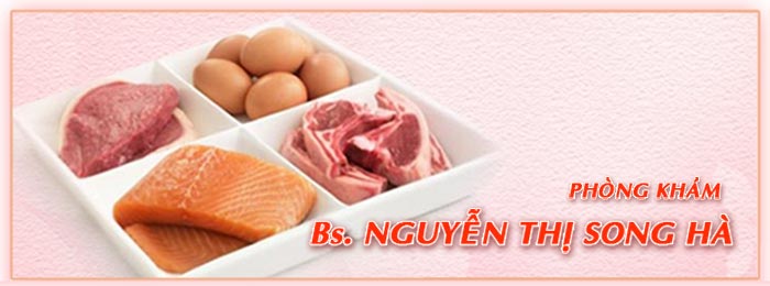 Dinh dưỡng khi mang thai - Bác sĩ Chuyên khoa Nguyễn Thị Song Hà