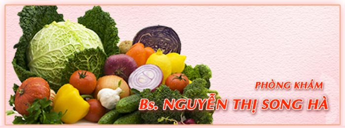 Bí quyết để bà bầu ăn uống khỏe mạnh - Bs CK Nguyễn Thị Song Hà