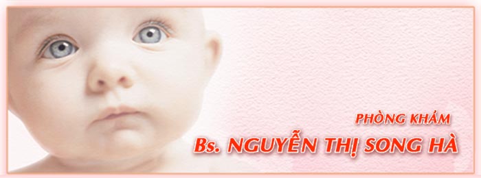 Dùng thuốc nhỏ mũi cho trẻ - Bác sĩ Nguyễn Thị Song Hà